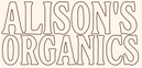 Alison's Organics - Home
