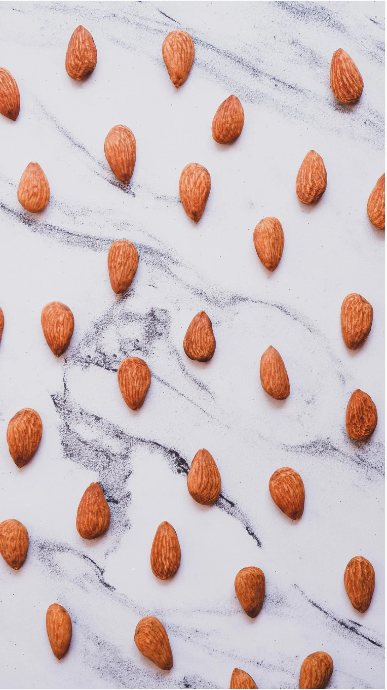 Organic Raw Almonds