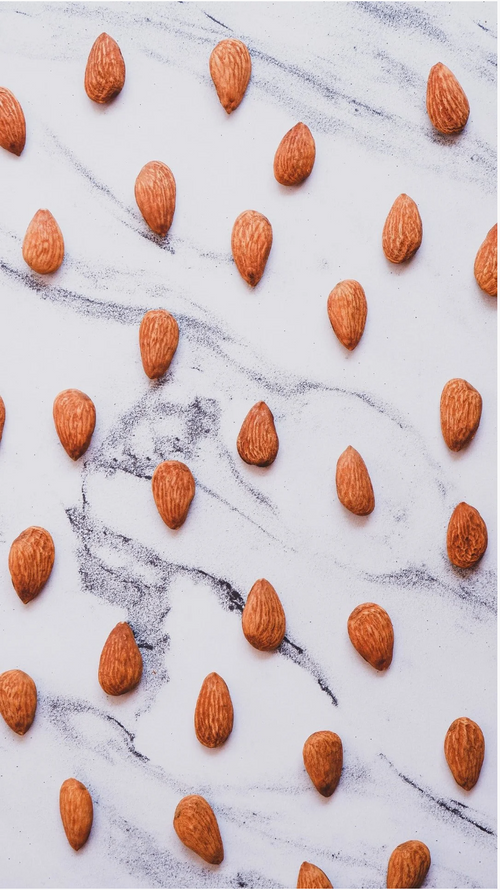 Organic Raw Almonds