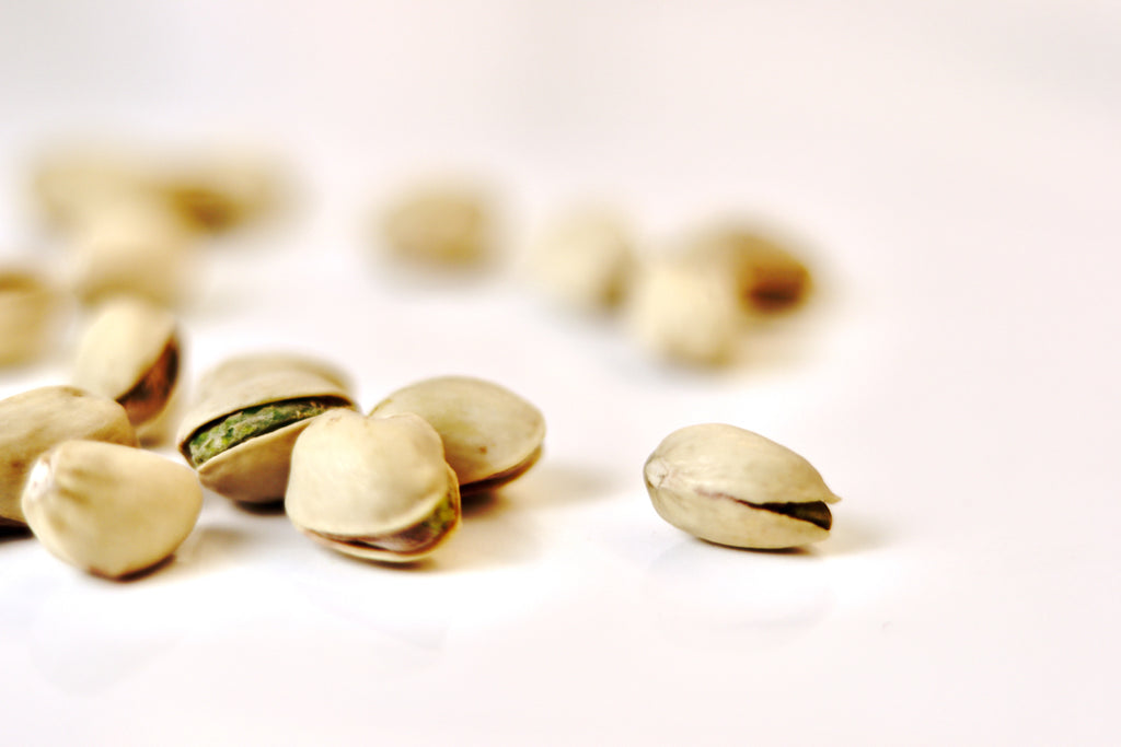 Organic Roasted & Salted Pistachio's