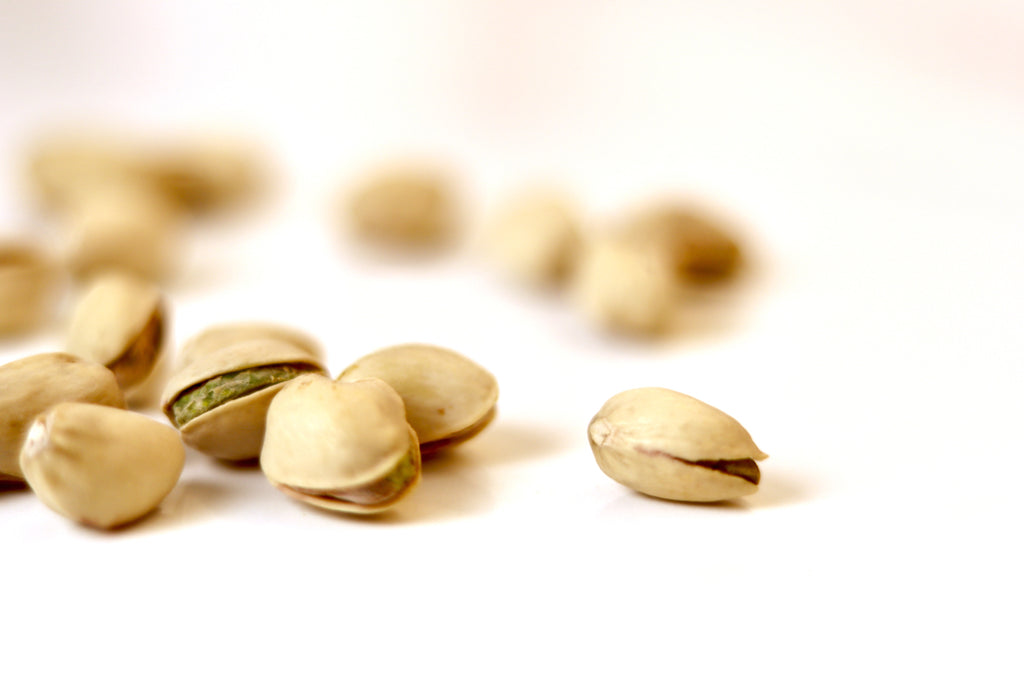 Organic Roasted Unsalted Pistachio's