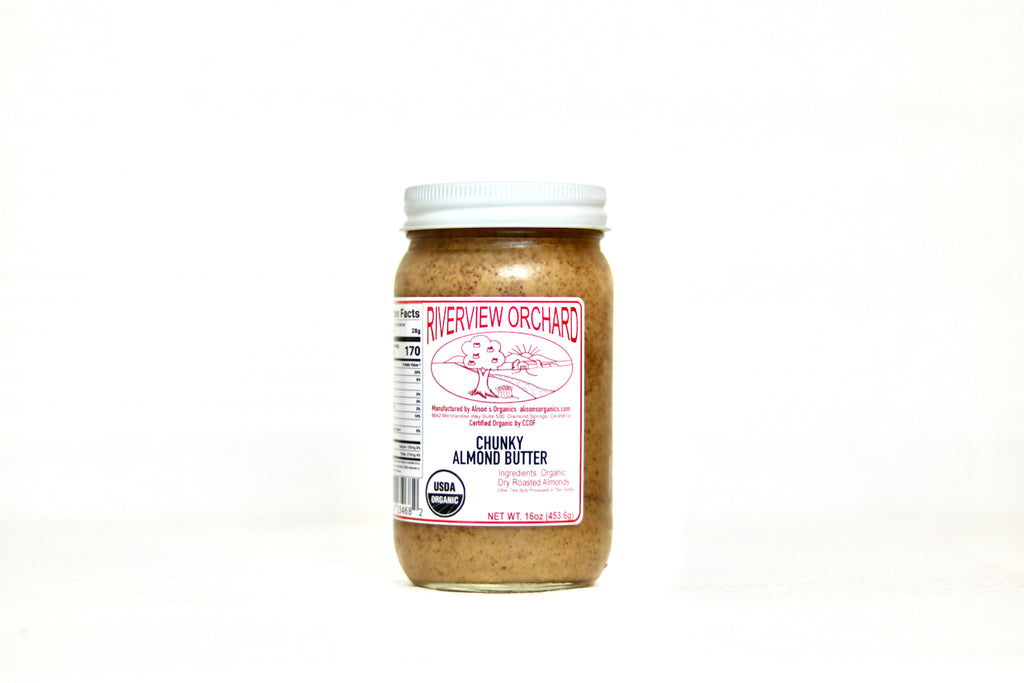 Organic Almond Butter