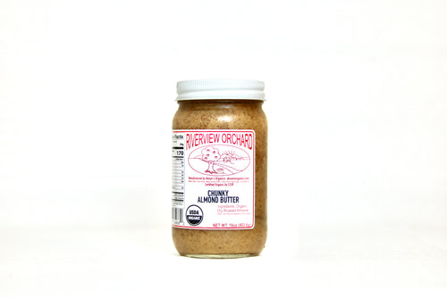 Organic Almond Butter