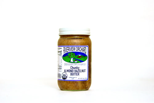 Organic Almond & Hazelnut Butter