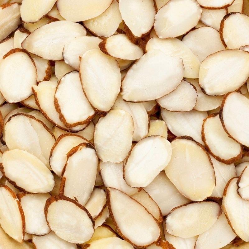 Organic Sliced Almonds