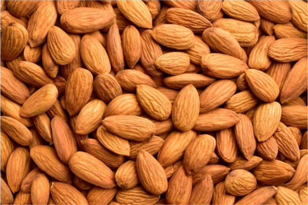 Organic Raw Almonds