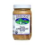 Organic Almond & Hazelnut Butter, 16 oz