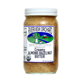 Organic Almond & Hazelnut Butter, 16 oz