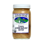 Organic Almond & Hazelnut Butter, 16 oz