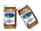 Organic Almond & Hazelnut Butter, 16 oz