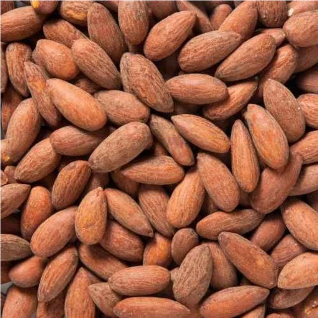 Organic Tamari Roasted Almonds